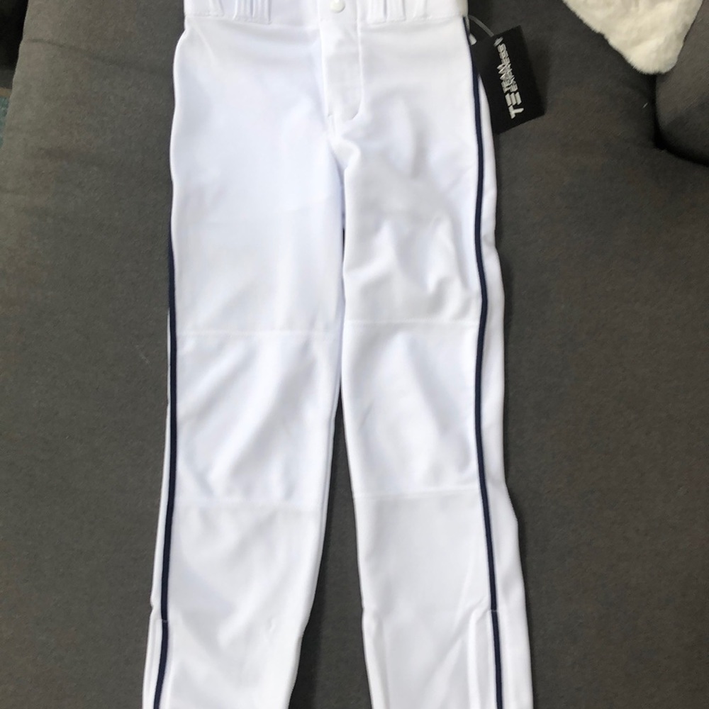 New! 2 pairs baseball pants